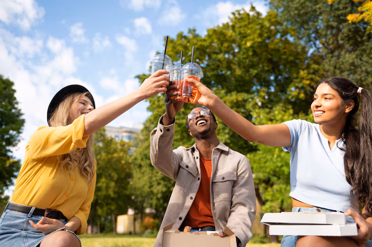 Langkah-langkah Pagi untuk Suasana Tenang